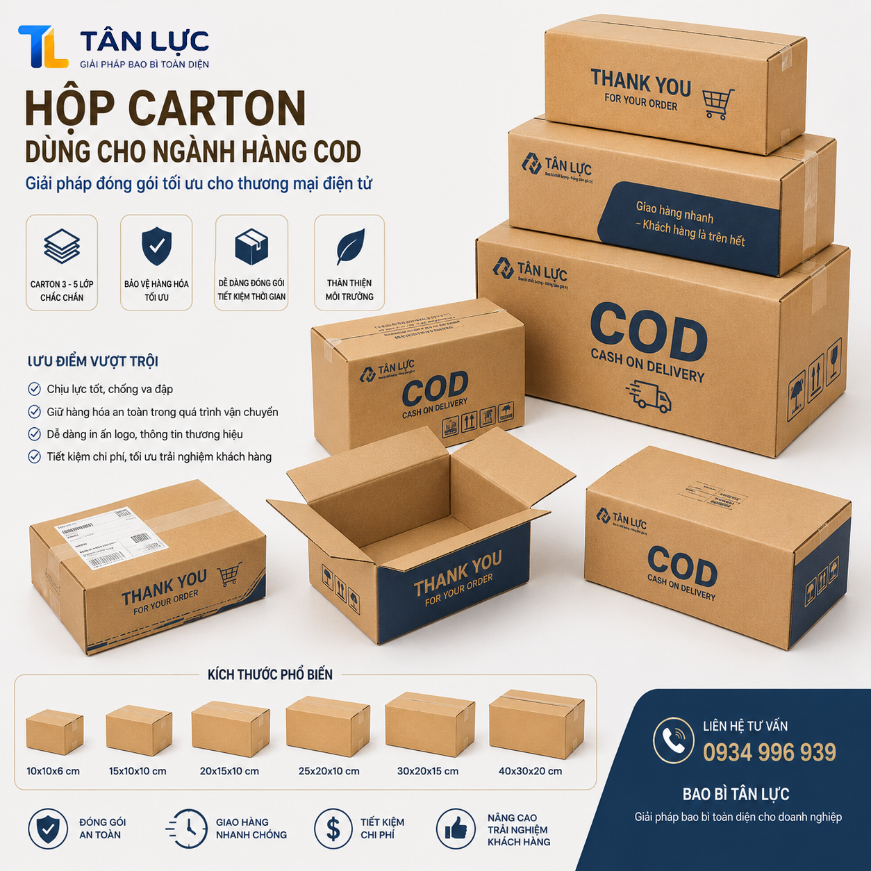 Hộp carton COD